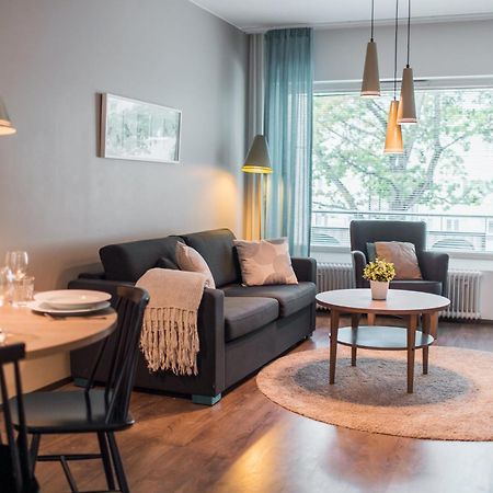 Forenom Serviced Apartments Helsinki Lapinlahdenkatu Екстер'єр фото