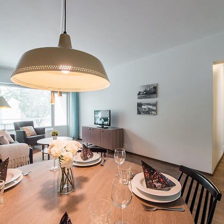 Forenom Serviced Apartments Helsinki Lapinlahdenkatu Екстер'єр фото