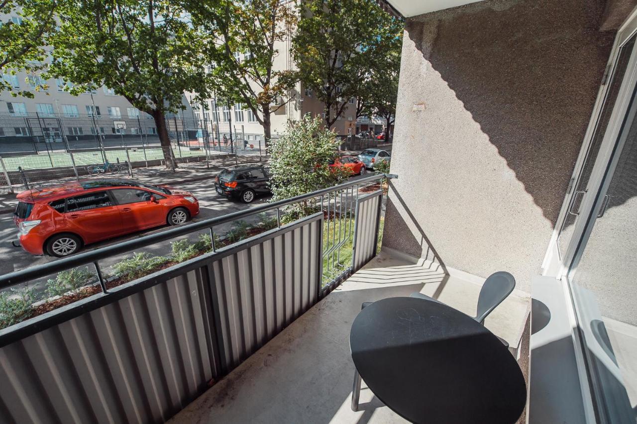 Forenom Serviced Apartments Helsinki Lapinlahdenkatu Екстер'єр фото