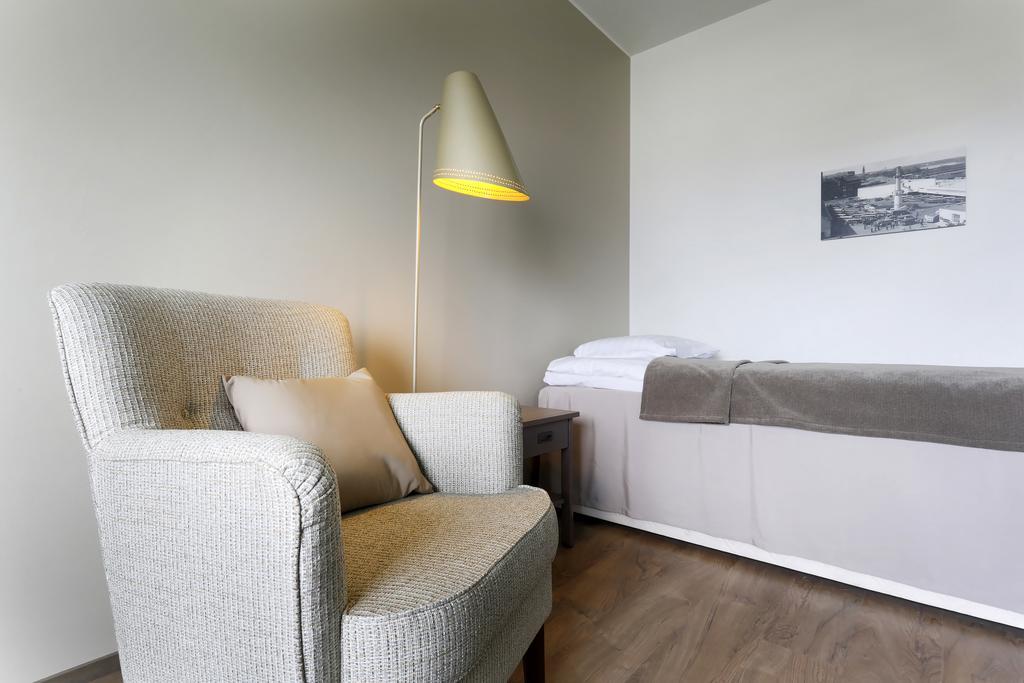 Forenom Serviced Apartments Helsinki Lapinlahdenkatu Екстер'єр фото