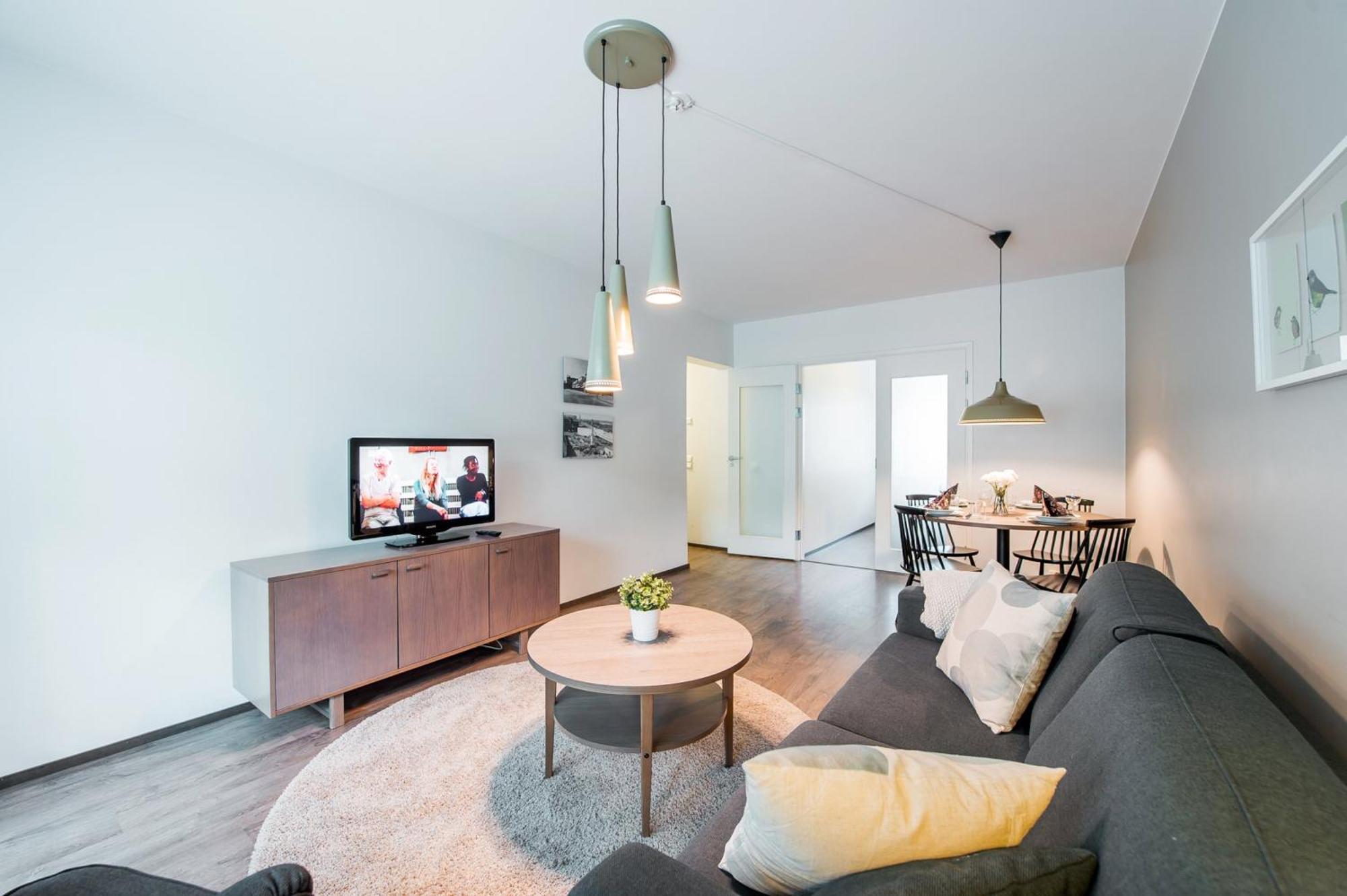 Forenom Serviced Apartments Helsinki Lapinlahdenkatu Екстер'єр фото