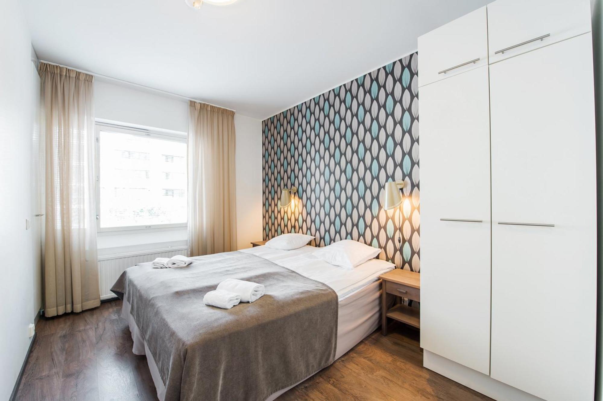 Forenom Serviced Apartments Helsinki Lapinlahdenkatu Екстер'єр фото