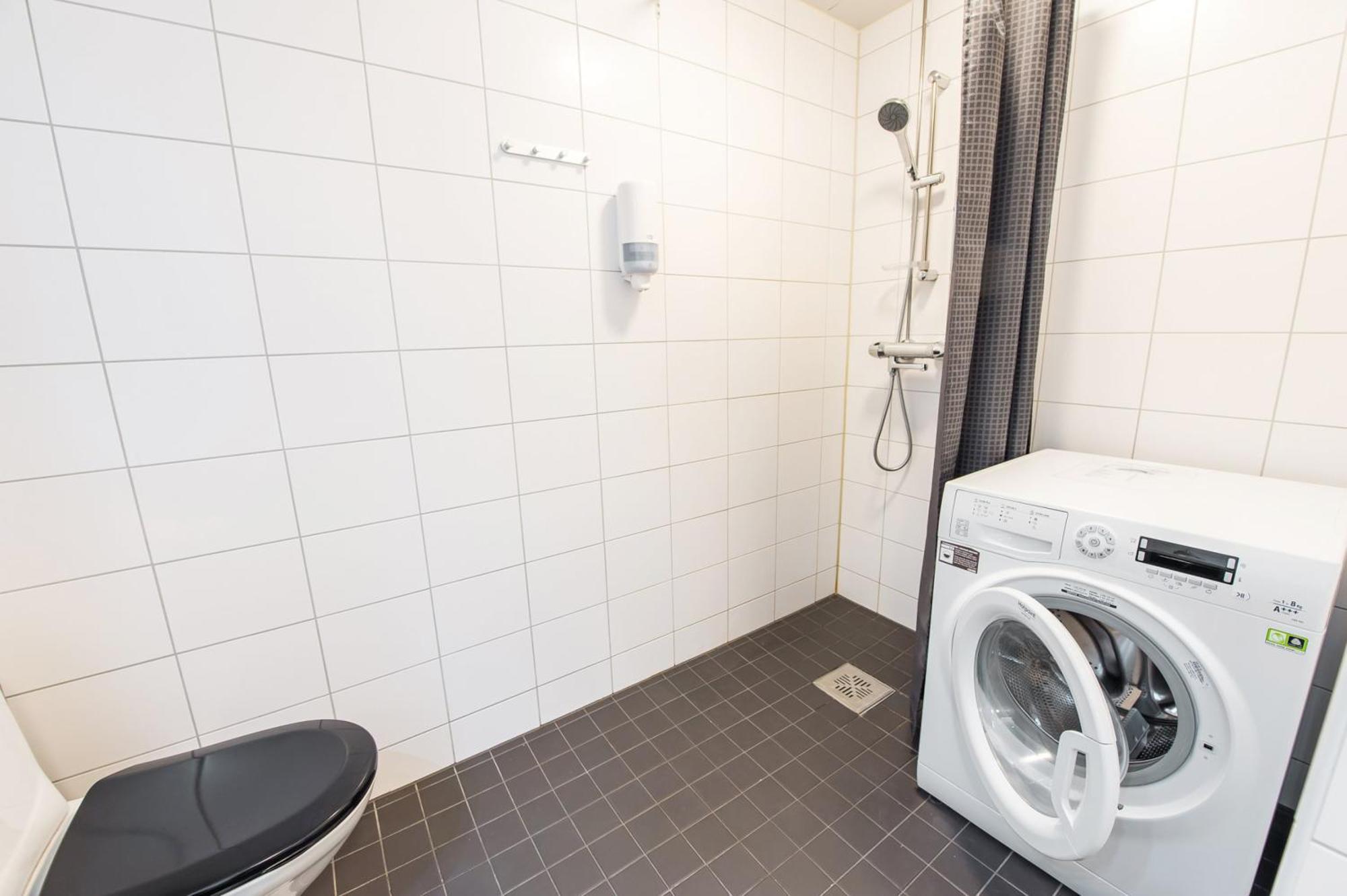 Forenom Serviced Apartments Helsinki Lapinlahdenkatu Екстер'єр фото
