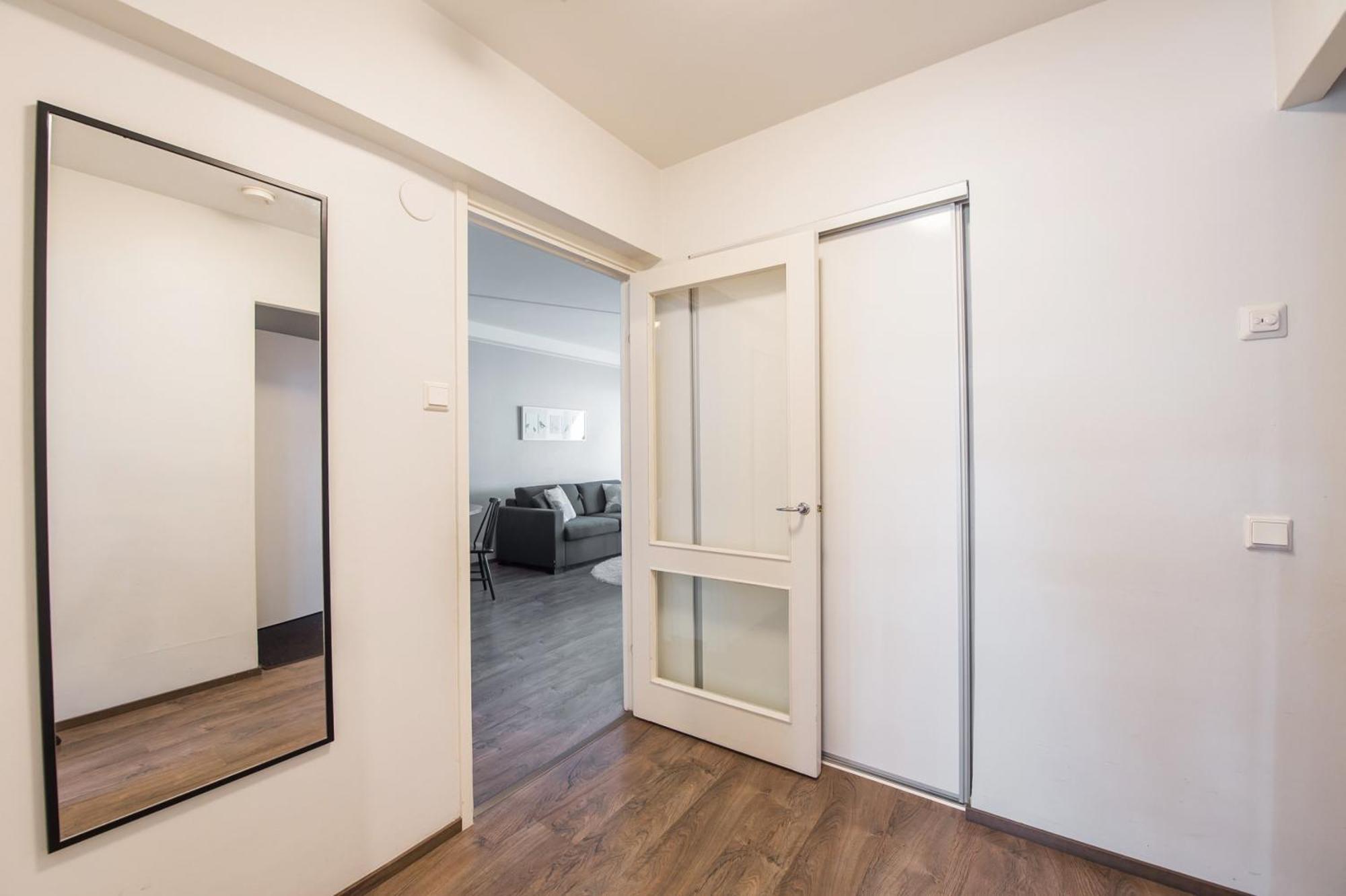 Forenom Serviced Apartments Helsinki Lapinlahdenkatu Екстер'єр фото