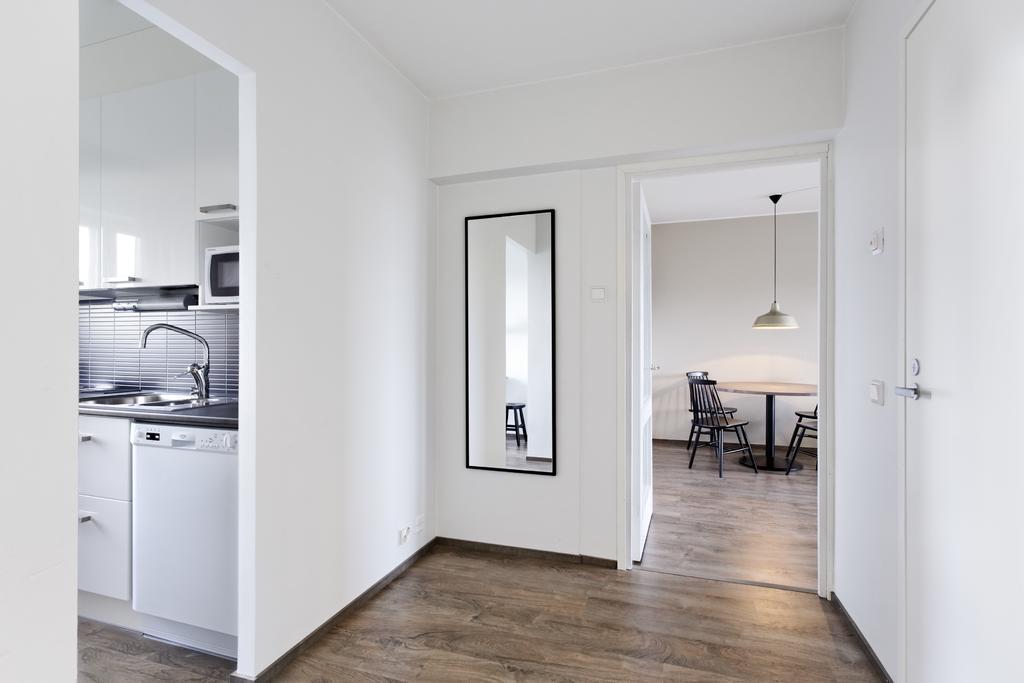 Forenom Serviced Apartments Helsinki Lapinlahdenkatu Екстер'єр фото