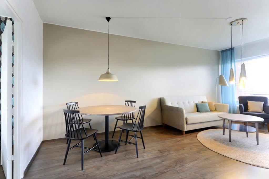 Forenom Serviced Apartments Helsinki Lapinlahdenkatu Екстер'єр фото