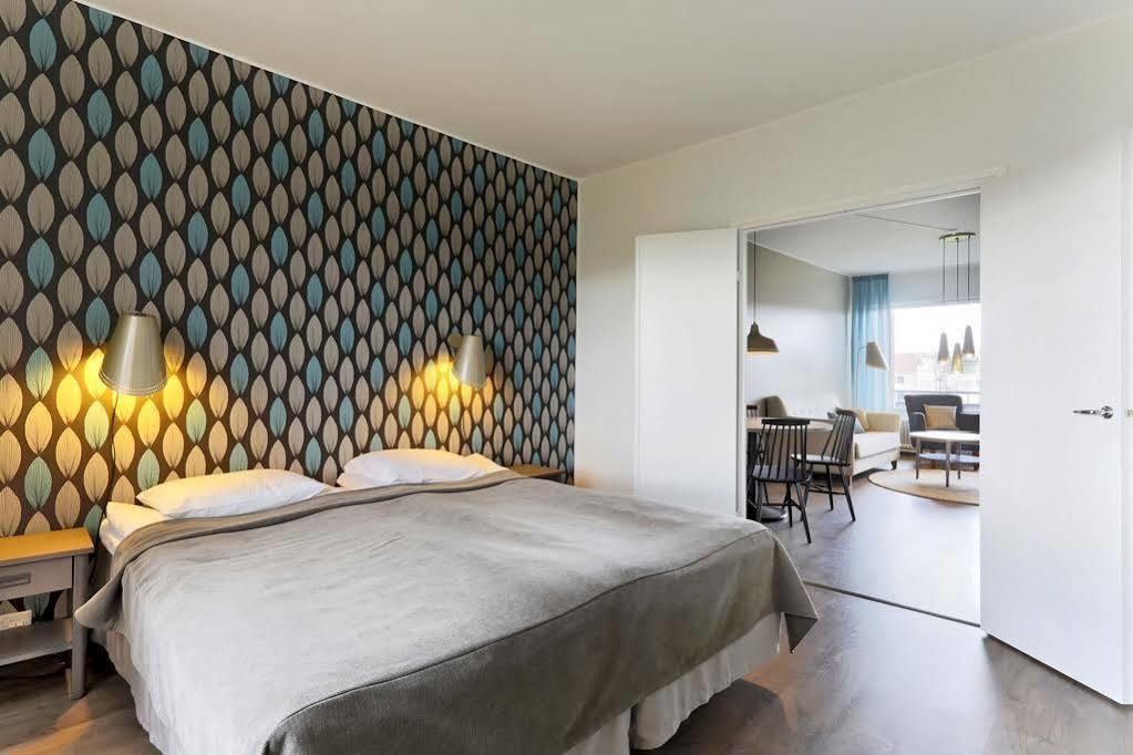 Forenom Serviced Apartments Helsinki Lapinlahdenkatu Екстер'єр фото