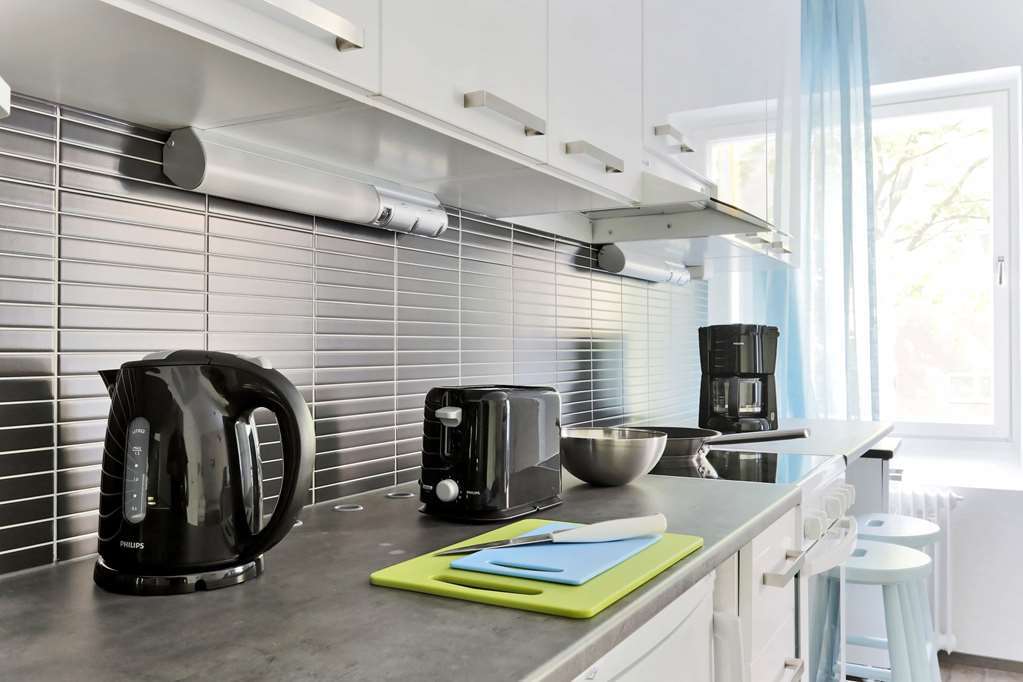 Forenom Serviced Apartments Helsinki Lapinlahdenkatu Зручності фото